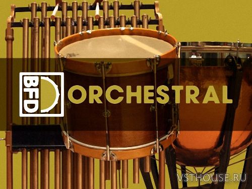 inMusic Brands - BFD Orchestral (BFD3) inMusic Brands - BFD Orchestral (BFD3)