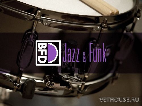 inMusic Brands - BFD Jazz Maple (BFD3) inMusic Brands - BFD Jazz Maple (BFD3)