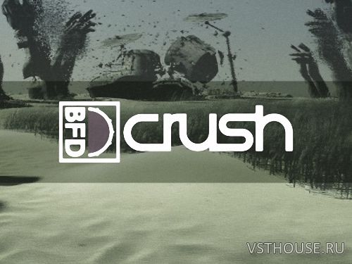 inMusic Brands - BFD Crush (BFD3) inMusic Brands - BFD Crush (BFD3)