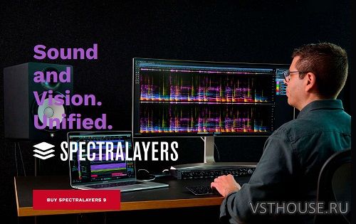 Steinberg - SpectraLayers Pro v9.0.0