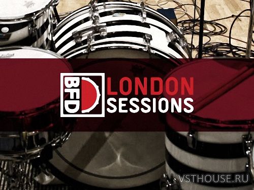 inMusic Brands - BFD London Sessions (BFD3) inMusic Brands - BFD London Sessions (BFD3)