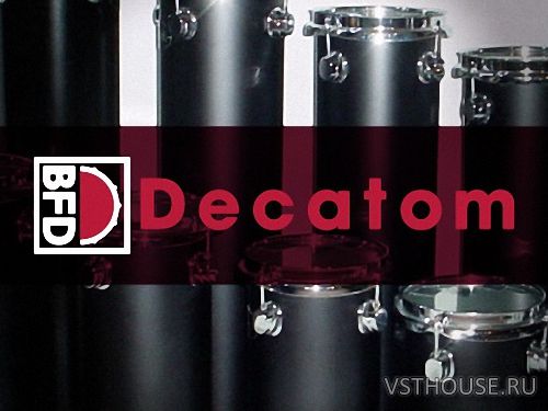 inMusic Brands - BFD Decatom (BFD3) inMusic Brands - BFD Decatom (BFD3)