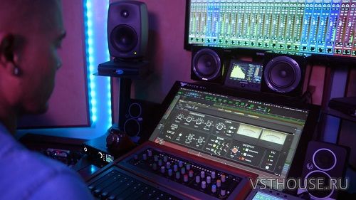 Lindell Audio - SBC v1.0.0 WiN-SEnki VST, VST3, AAX x64