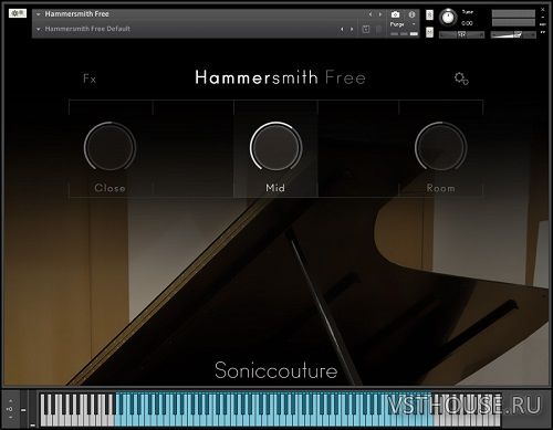 Soniccouture - The Hammersmith Free (KONTAKT) Soniccouture - The Hammersmith Free (KONTAKT)