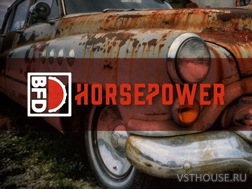 inMusic Brands - BFD Horsepower (BFD3) inMusic Brands - BFD Horsepower (BFD3)