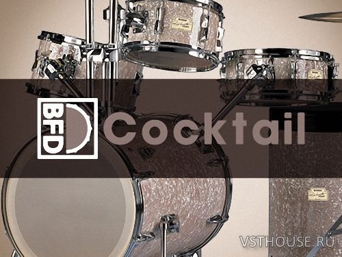 inMusic Brands - BFD Cocktail (BFD3) inMusic Brands - BFD Cocktail (BFD3)
