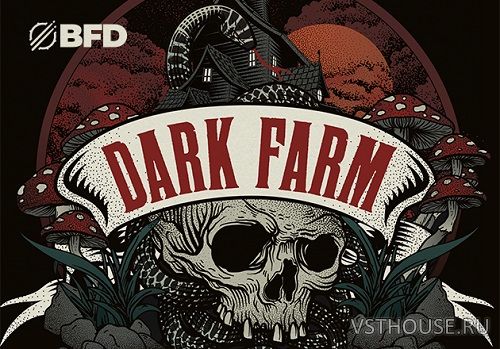inMusic Brands - BFD Dark Farm (BFD3) inMusic Brands - BFD Dark Farm (BFD3)