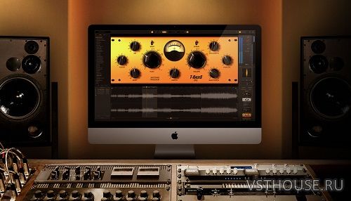 IK Multimedia - T-RackS 5 Complete v5.9.0
