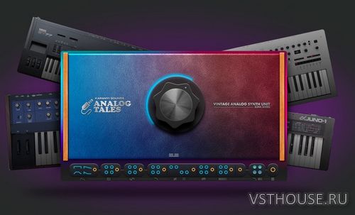 Karanyi Sounds - Analog Tales (KONTAKT)