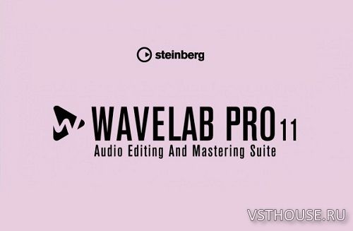 Steinberg - WaveLab Pro 11.1.10 x64 Team V.R Steinberg - WaveLab Pro 11.1.10 x64 Team V.R