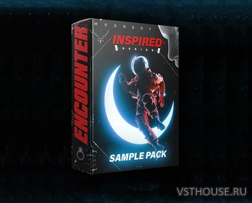 MOONBOY - Encounter Sample Pack Inspired Series