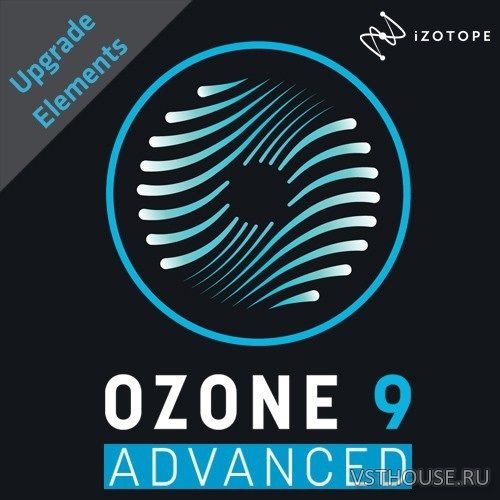 iZotope - Ozone Advanced 9.12.1.2311