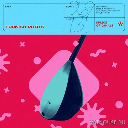 Splice Originals - Turkish Roots (WAV)