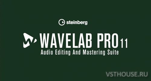 Steinberg - WaveLab Pro 11.1.10 NOINSTALL x64 R2R Steinberg - WaveLab Pro 11.1.10 NOINSTALL x64 R2R