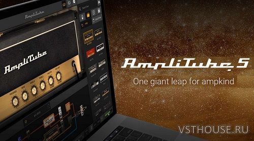 IK Multimedia - AmpliTube 5 Complete v5.4.1