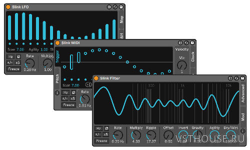 Slink Bundle by Hypnus Records (.alp) 1.2 [2020.02.20]