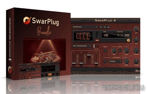 Swar Systems - SwarPlug 4 Bundle v4.5.0 Swar Systems - SwarPlug 4 Bundle v4.5.0