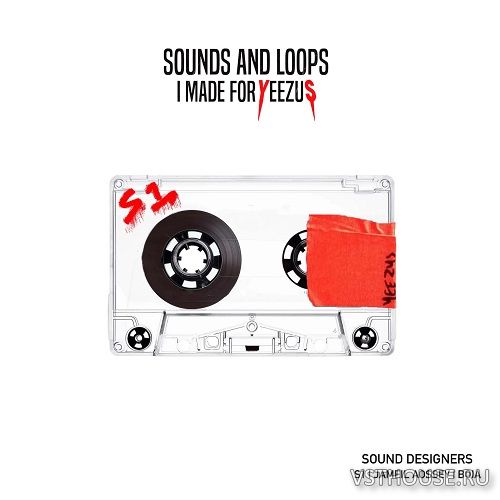 S1 Kits - Sounds And Loops I Made For Yeezus (Special Edition) (WAV) S1 Kits - Sounds And Loops I Made For Yeezus (Special Edition) (WAV)