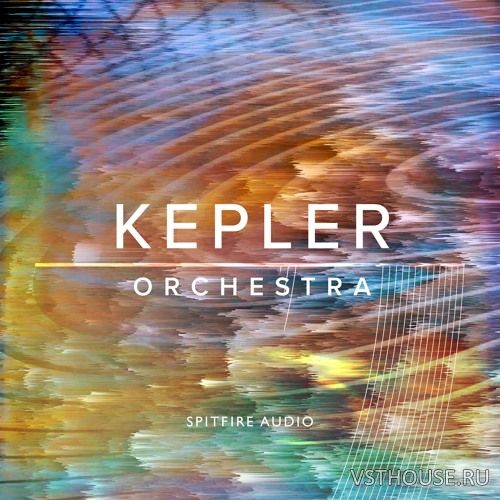 Spitfire Audio - Kepler Orchestra (KONTAKT)
