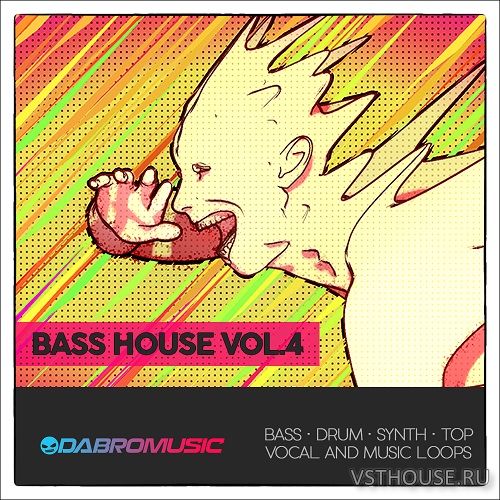 Producer Loops - DABRO Music - Bass House Vol 4 (WAV) Producer Loops - DABRO Music - Bass House Vol 4 (WAV)