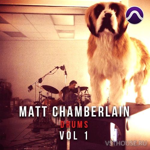 The Loop Loft - Pro Tools Sessions - Matt Chamberlain Drums Vol.1 The Loop Loft - Pro Tools Sessions - Matt Chamberlain Drums Vol.1
