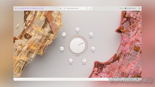 Arturia - Augmented STRINGS v1.1.1 Arturia - Augmented STRINGS v1.1.1