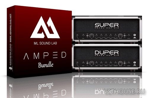 ML Sound Lab - Amped Bundle 2022.6 Rev2
