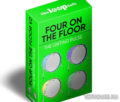 The Loop Loft - Four on the Floor Vol.3