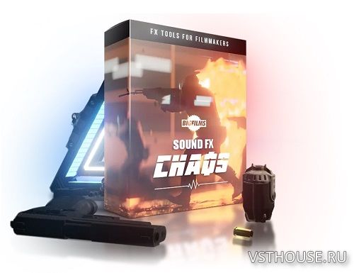 Big Films - Chaos - Sound FX (WAV) Big Films - Chaos - Sound FX (WAV)