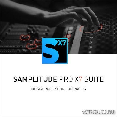 MAGIX - Samplitude Pro X7 Suite 18.0.2.22200 x64 MAGIX - Samplitude Pro X7 Suite 18.0.2.22200 x64