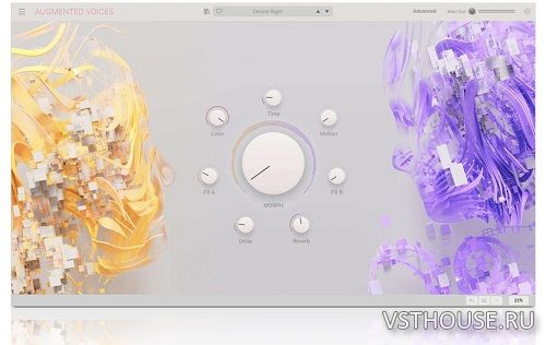 Arturia - Augmented VOICES v1.0.1 Arturia - Augmented VOICES v1.0.1