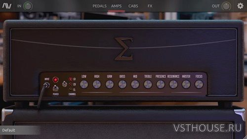Audio Assault - Sigma EX v1.0.5 Audio Assault - Sigma EX v1.0.5