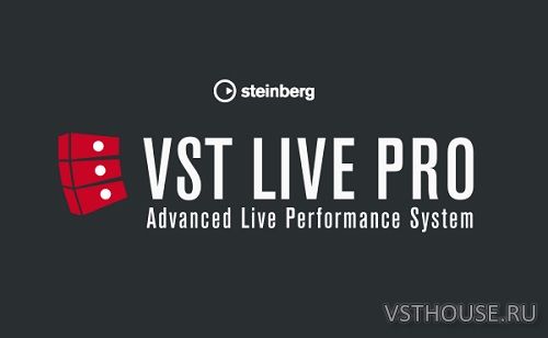 Steinberg - VST Live Pro 1.0.20 x64 Team V.R Steinberg - VST Live Pro 1.0.20 x64 Team V.R