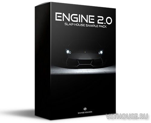 Savage Sounds - ENGINE 2.0 (WAV, SERUM, SYLENTH, FLP) Savage Sounds - ENGINE 2.0 (WAV, SERUM, SYLENTH, FLP)