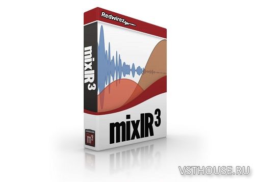 Redwirez - mixIR3 IR Loader v1.8.2 Standalone, VST, AAX WIN.OSX x64 Redwirez - mixIR3 IR Loader v1.8.2 Standalone, VST, AAX WIN.OSX x64