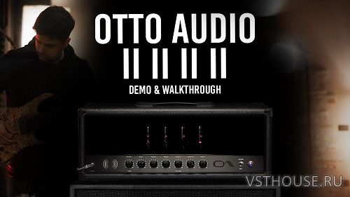 Otto Audio - II II II II v1.5.1 VST3 x64 NO INSTALL Otto Audio - II II II II v1.5.1 VST3 x64 NO INSTALL