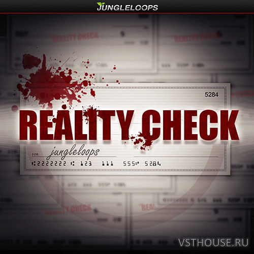 Jungle Loops - Reality Check (MiDi, WAV) Jungle Loops - Reality Check (MiDi, WAV)