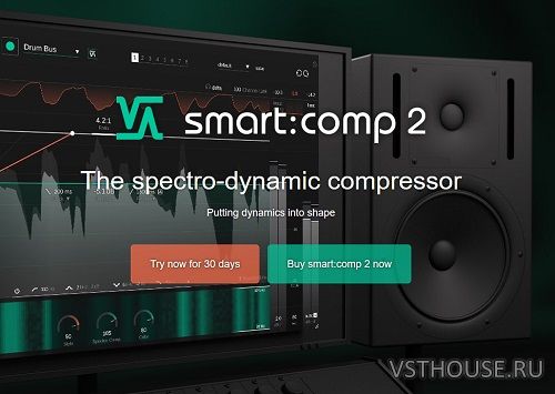 Sonible - SmartComp 2 v1.0.0 VST, VST3, AAX, AU WIN.OSX x64 Sonible - SmartComp 2 v1.0.0 VST, VST3, AAX, AU WIN.OSX x64