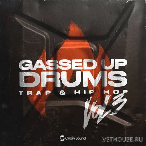 Origin Sound - GASSED UP DRUMS 3 (WAV) Origin Sound - GASSED UP DRUMS 3 (WAV)