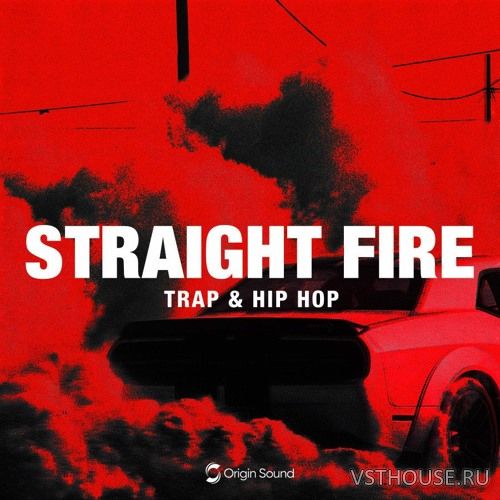 Origin Sound - Straight Fire (WAV)