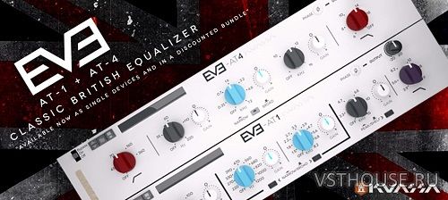 Kuassa - EVE Collection VST, VST3, AAX x64 [27.07.2022]