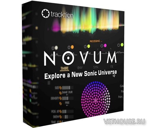 Tracktion Software Dawesome - Novum v1.08 VSTi3, AU WIN.OSX x64 Tracktion Software Dawesome - Novum v1.08 VSTi3, AU WIN.OSX x64