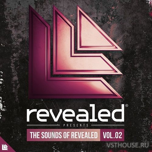Revealed Recordings - The Sounds Of Revealed Vol. 2 Revealed Recordings - The Sounds Of Revealed Vol. 2