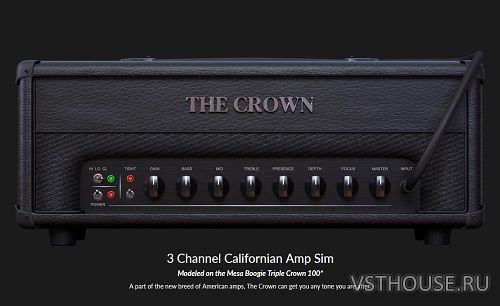 Audio Assault - The Crown EX v1.1.0 Audio Assault - The Crown EX v1.1.0