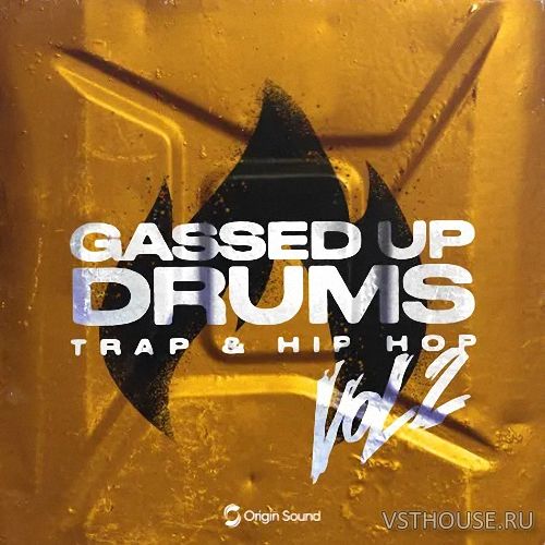 Origin Sound - GASSED UP DRUMS 2 (WAV, BEATMAKER, ASTRA) Origin Sound - GASSED UP DRUMS 2 (WAV, BEATMAKER, ASTRA)