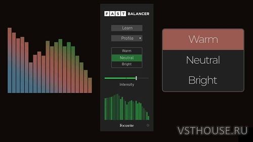 Focusrite - Fast-Balancer v1.0.0 VST, VST3, AAX x64 Focusrite - Fast-Balancer v1.0.0 VST, VST3, AAX x64