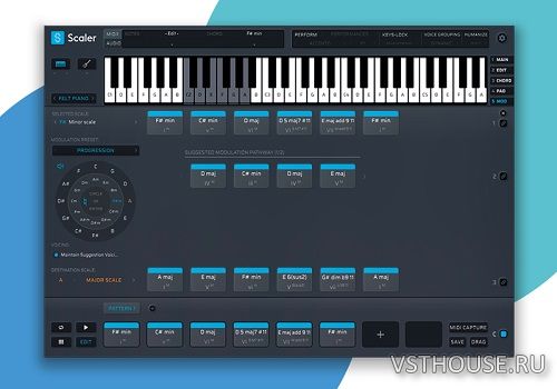 Plugin Boutique - Scaler 2 2.6.0 VSTi, VSTi3, AU WIN.OSX х64 Plugin Boutique - Scaler 2 2.6.0 VSTi, VSTi3, AU WIN.OSX х64