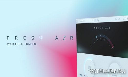 Slate Digital - Fresh Air v1.0.8 VST, VST3, AAX x64 Slate Digital - Fresh Air v1.0.8 VST, VST3, AAX x64