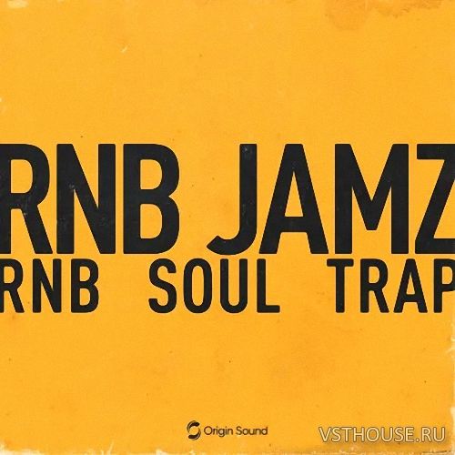 Origin Sound - RnB Jamz (WAV)