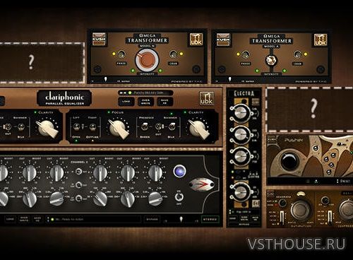 Kush Audio - Complete Bundle VST, VST3 x64 Kush Audio - Complete Bundle VST, VST3 x64